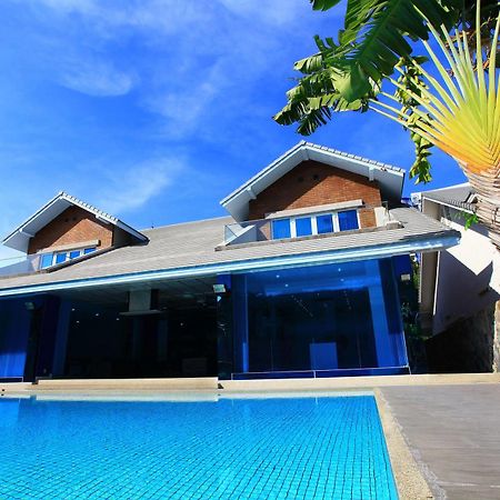 Pratumnak Dream Villa By Pattaya Sunny Rentals Exteriér fotografie