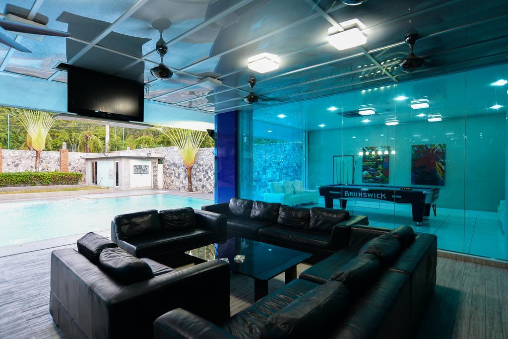 Pratumnak Dream Villa By Pattaya Sunny Rentals Pokoj fotografie