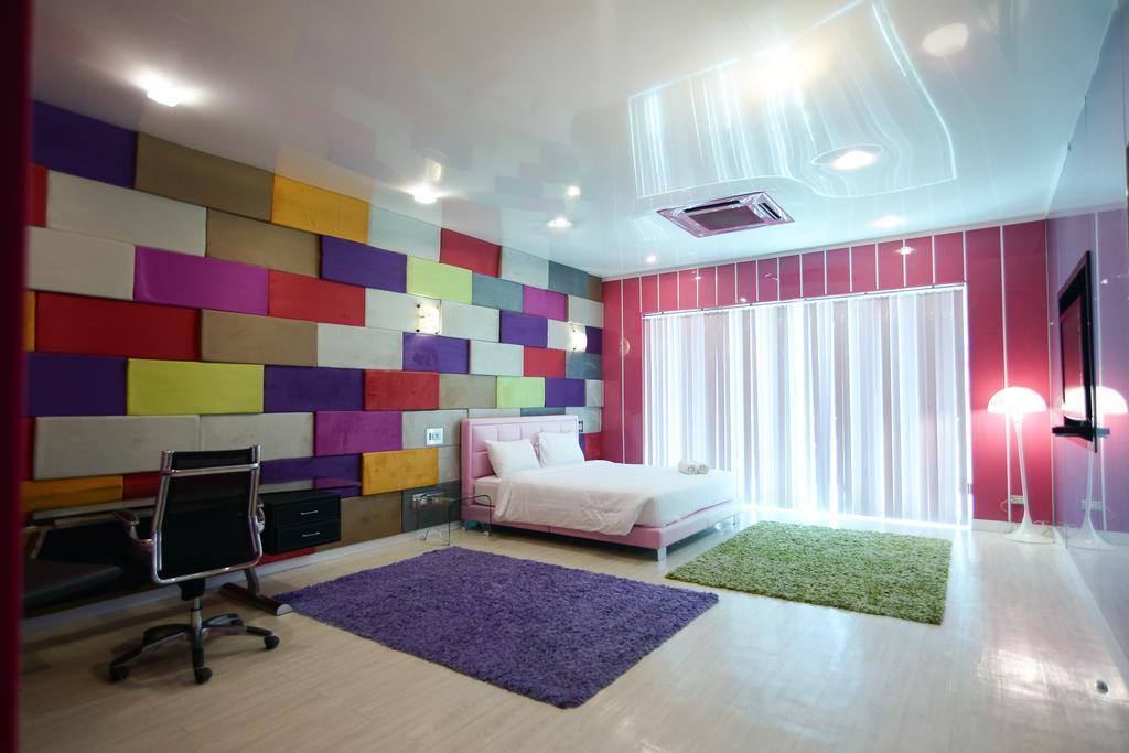 Pratumnak Dream Villa By Pattaya Sunny Rentals Pokoj fotografie