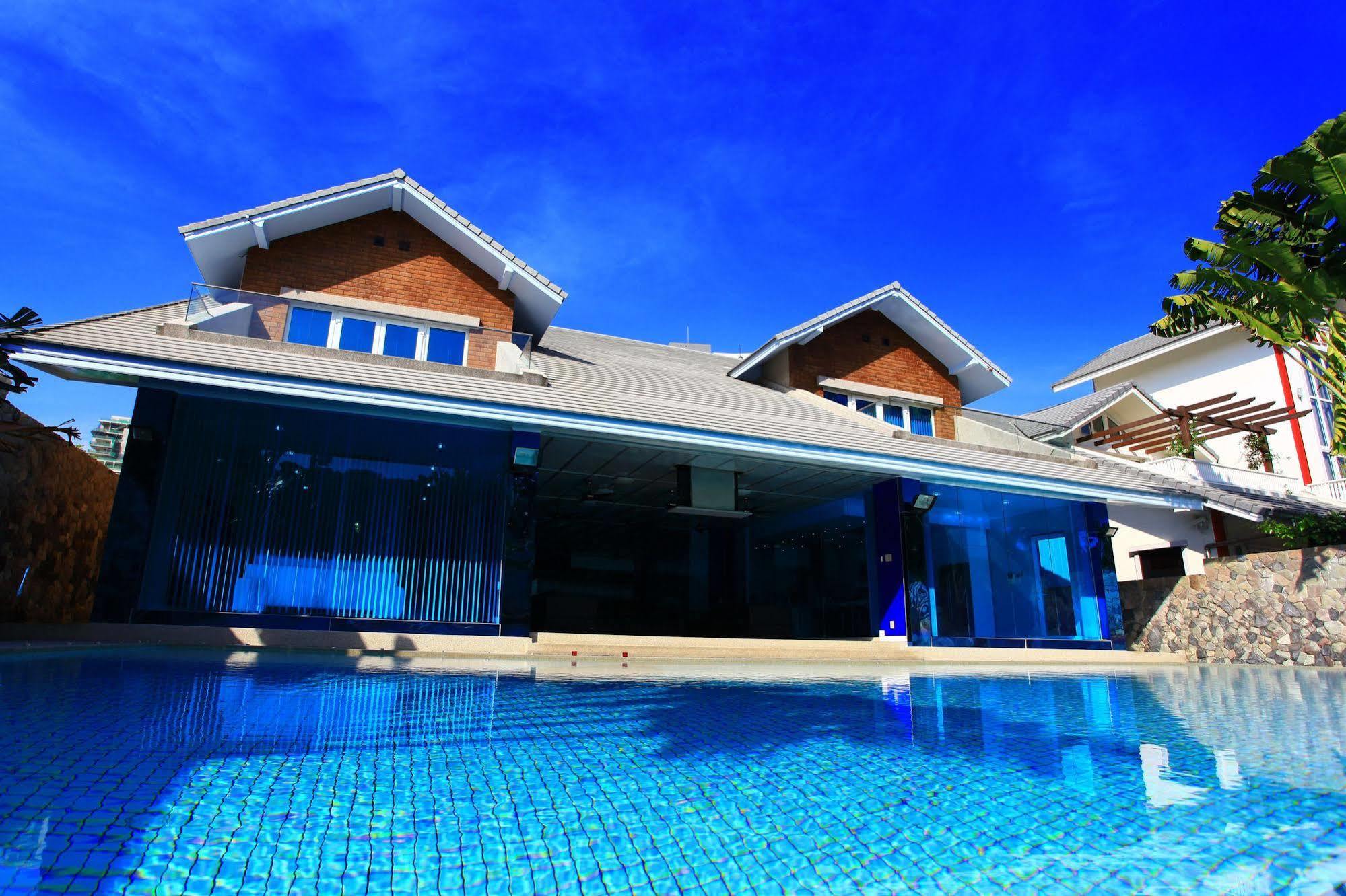 Pratumnak Dream Villa By Pattaya Sunny Rentals Exteriér fotografie