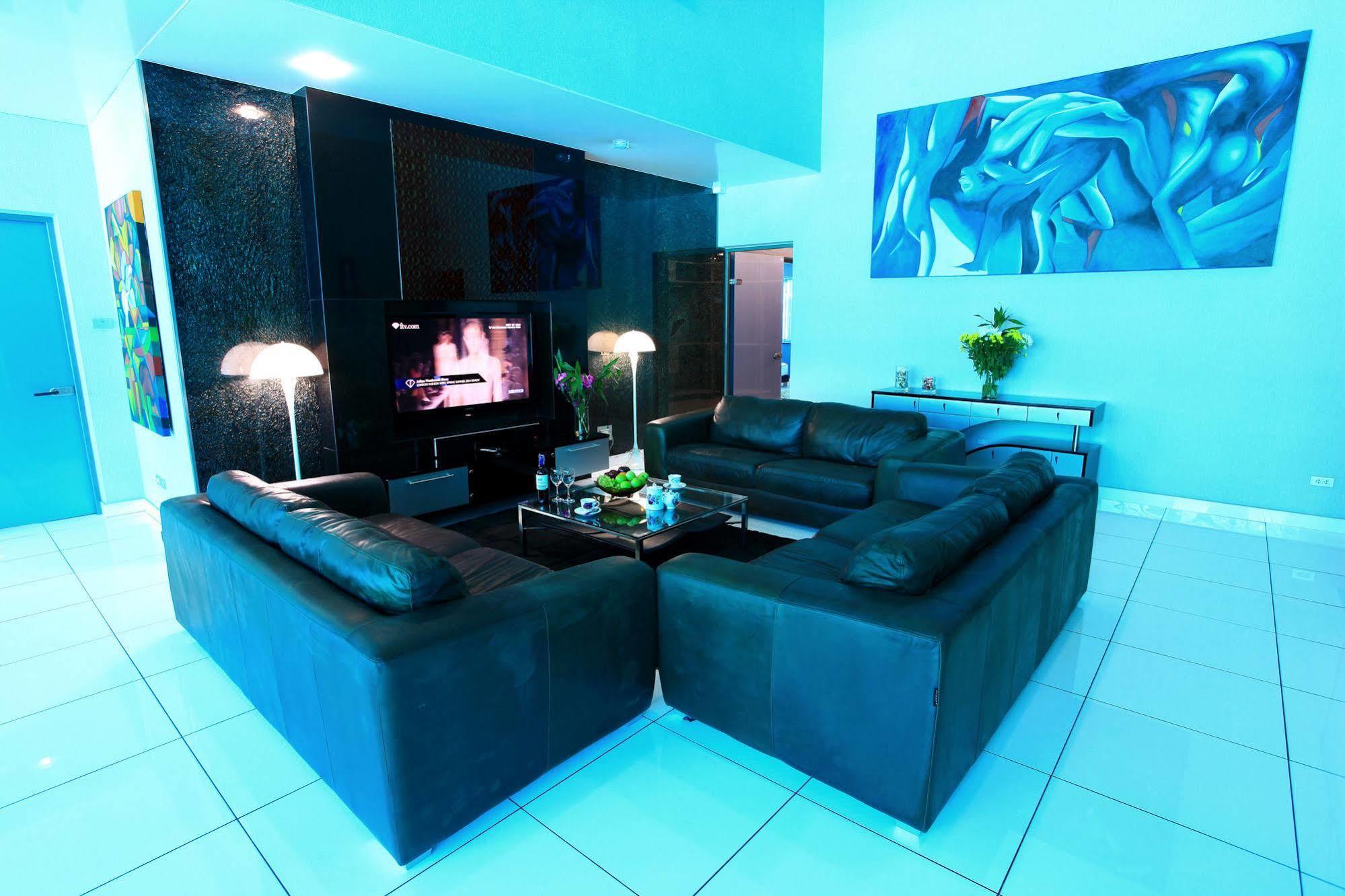 Pratumnak Dream Villa By Pattaya Sunny Rentals Exteriér fotografie