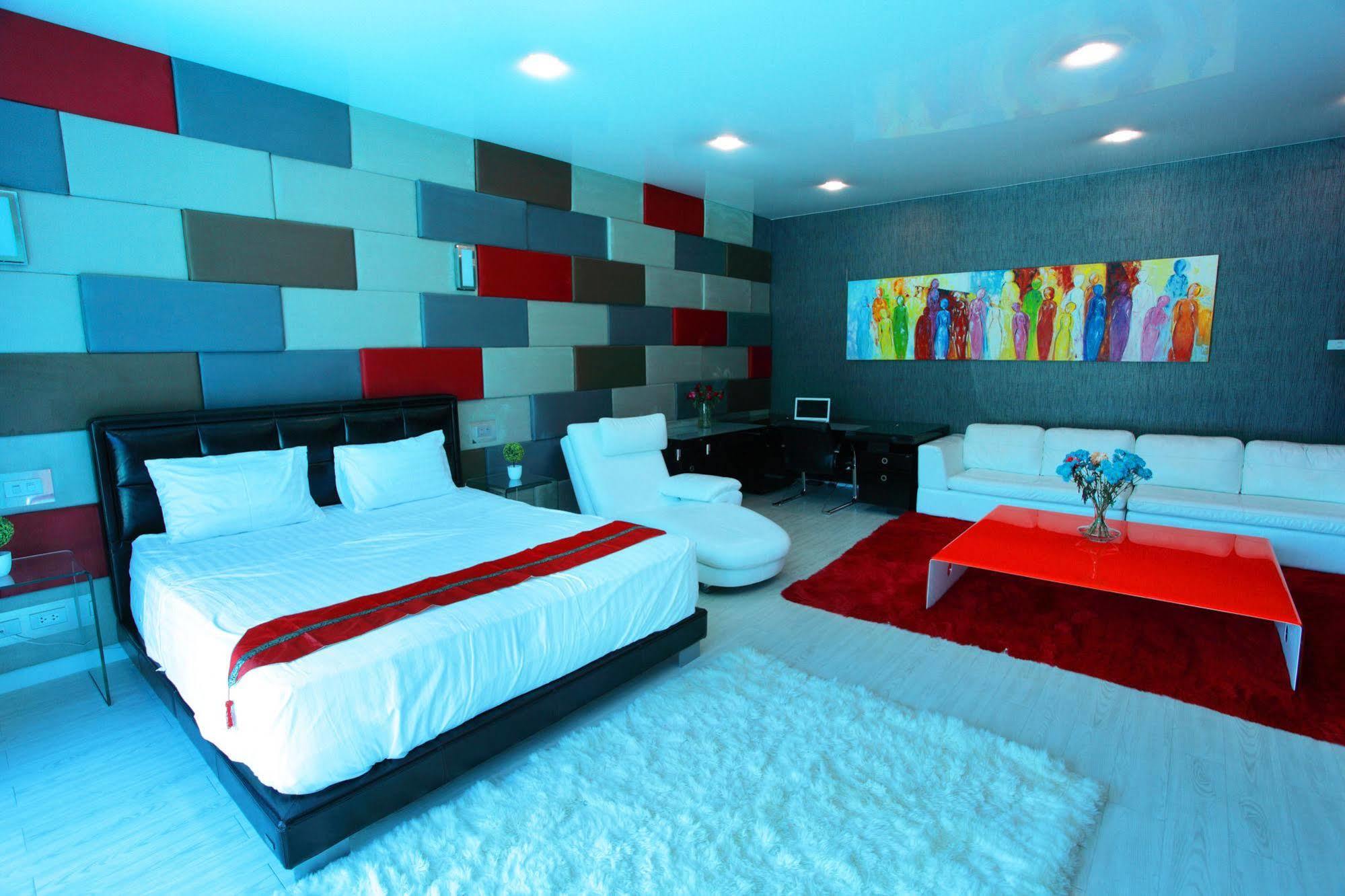 Pratumnak Dream Villa By Pattaya Sunny Rentals Exteriér fotografie