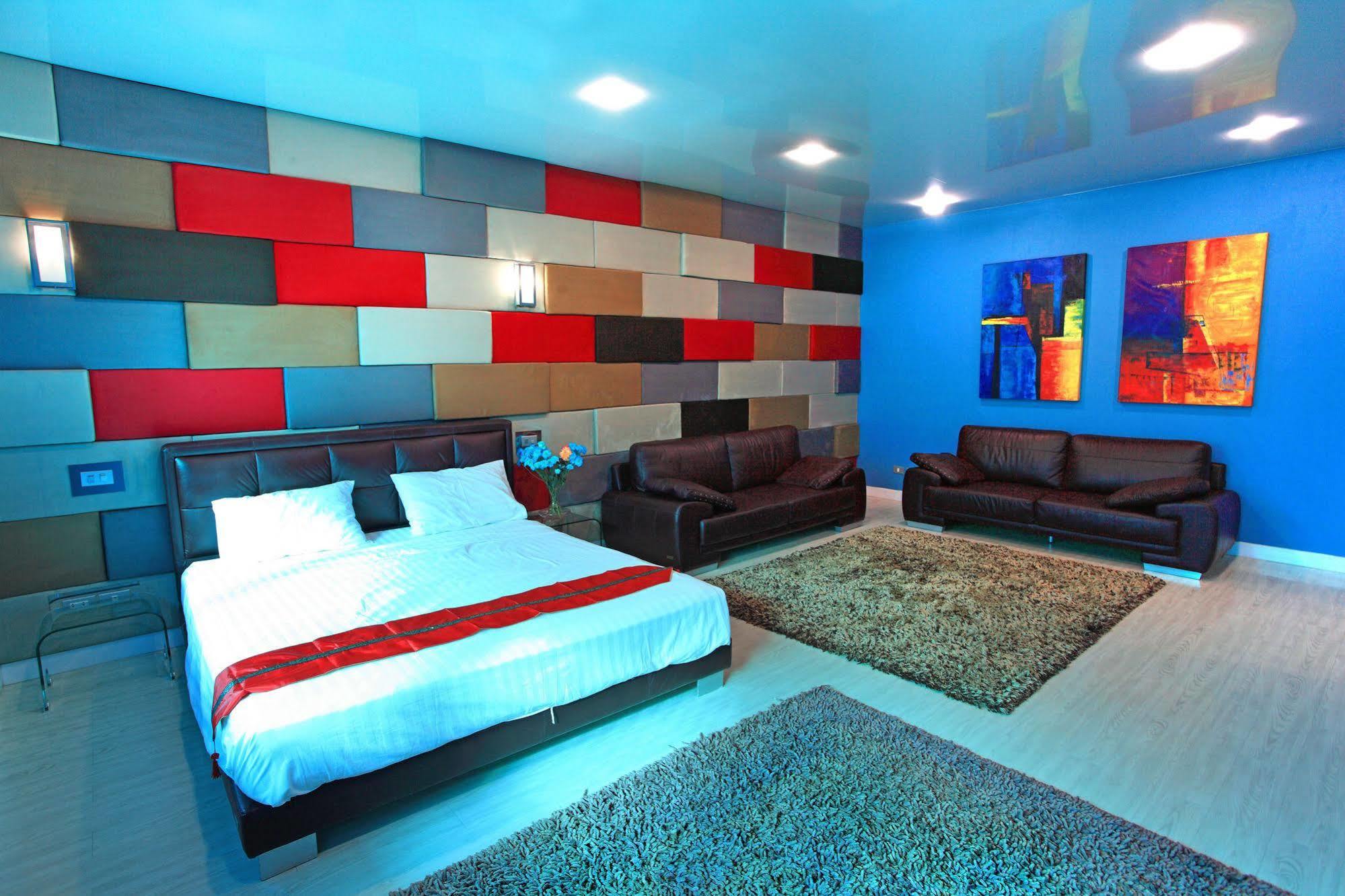 Pratumnak Dream Villa By Pattaya Sunny Rentals Exteriér fotografie