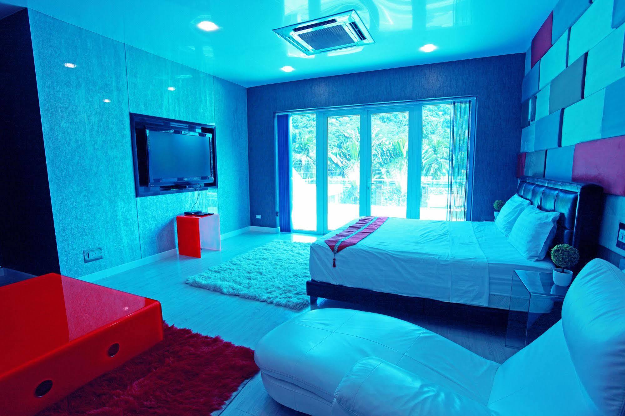Pratumnak Dream Villa By Pattaya Sunny Rentals Exteriér fotografie