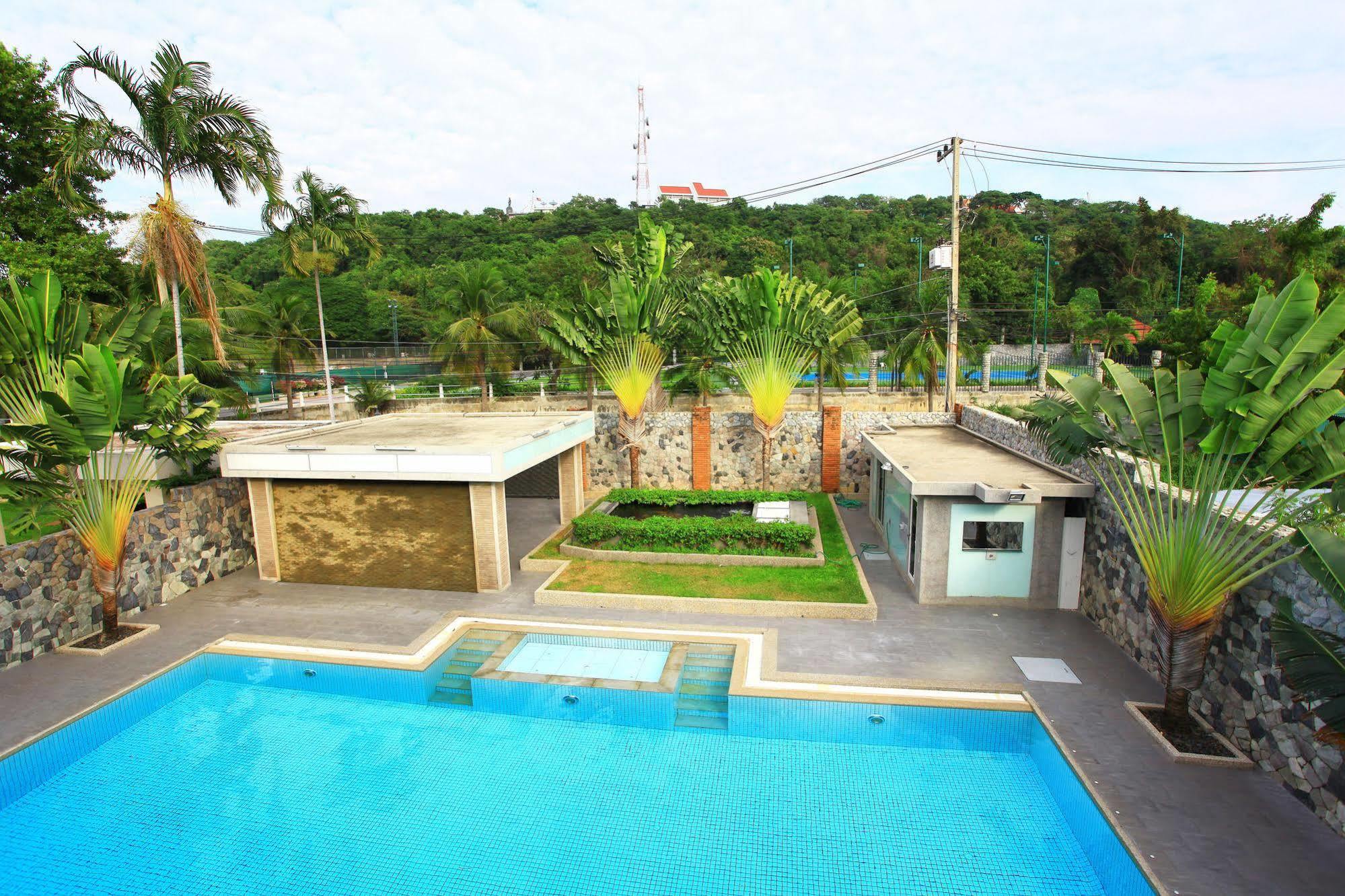 Pratumnak Dream Villa By Pattaya Sunny Rentals Exteriér fotografie