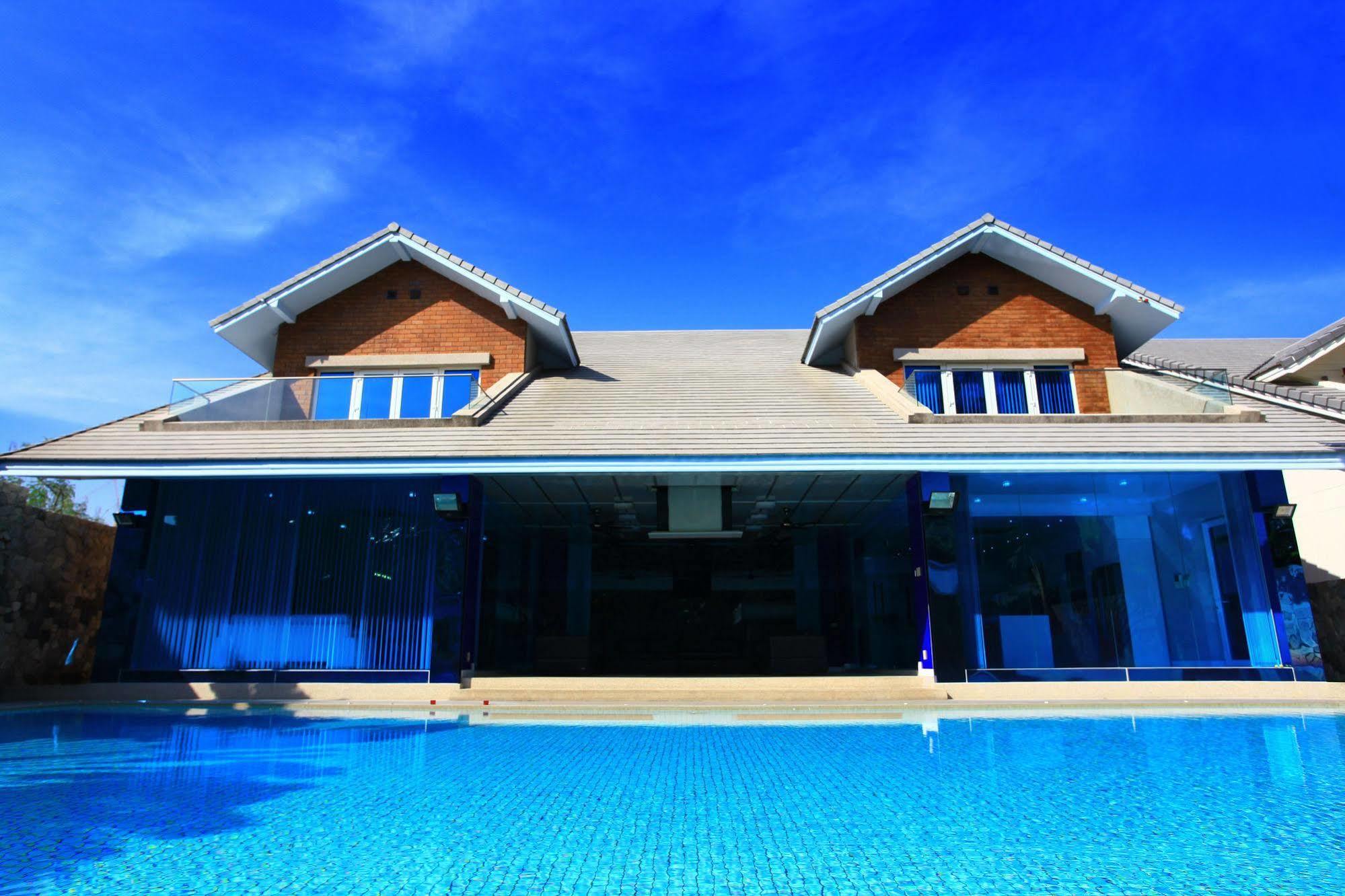 Pratumnak Dream Villa By Pattaya Sunny Rentals Exteriér fotografie